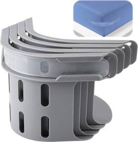 Aednx 445000770738 Sheet Holders Secure Your Sheets Firmly In Place Heavy-duty Mattress Straps Fo