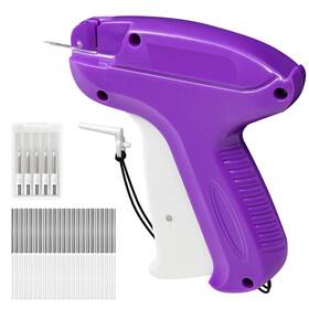 Gun-01 Aisiquue Stitch Gun For Clothes Quick Clothing Fixer Mini Stitchy Sewing