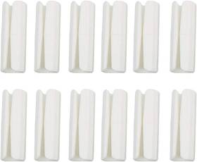 Alamic 445020485438 12 Pack Bed Sheet Grippers Holders Fasteners Clips Keep