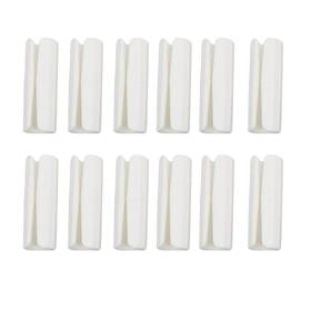 Alamic 610521233377 12 Pack Bed Sheet Grippers Holders Fasteners Clips Kee