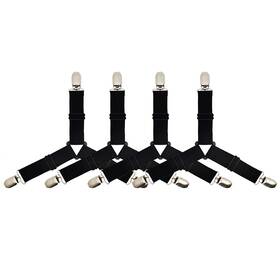Wnbsf02 Alamic Bed Sheet Fasteners Holder Straps Adjustable Easy To Install Sh
