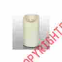 Alc3506f Aluratek 6 Flameless Led Wax Candle 812658012775