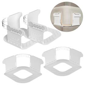 Alimosty 769092052303 Bed Sheet Holder With Lock Strips Bedsheet Grippers Enhanced Clips