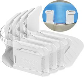 Bsl01 Alimosty Heavy Duty Open Corner Bed Sheet Holders No More Loose Sheets