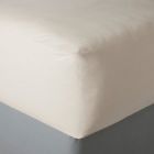 Aller-ease Allerease Naturals Organic Fitted Mattress Cover Natural Allergy Protection 022415037402