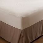 Allerease New Naturals Organic Cotton Allergy Fitted Mattress Cover King 022415037464