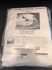 Allergy Control Enhanced Basic Full Mattress Cover New In Package