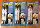 Alway 12 Metal Clasp Bed Sheet Grippers Fasteners Holders Straps Elastic New 043839000094