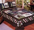 Ame-8749 American Hometex Mountain Trip King