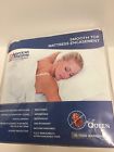 American Mattress Encasement Queen 6 Sided Zippered Protection Bed Bugs Waterproof 671860013624