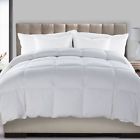42475453 Anew2758 Alwyn Home Hyper Feather Blend Midweight Down Comforter