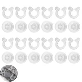 Ae-196 Arrerr 12 Set Duvet Cover Clips Down Comforter Grippers No-pin Safety Clamp Buckles