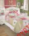 Ash-q219003f Bed Furniture Set Adeline Ashley Full Top Multi