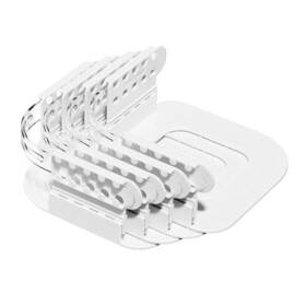 Hk01w Astrumix Bed Sheet Holders Lock For Corner Keep Sheets Firm And Tight