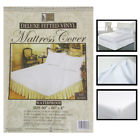 Atb-603-12pc Alltopbargains Lot Premium Queen Size Mattress Soft Protect 7795735204238