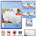 Atb-605-6pc Alltopbargains Twin Size Bed Mattress Cover Zipper Plastic 7795735204160