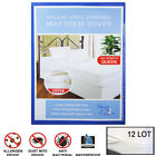 Atb-607-12x Alltopbargains Queen Size Zippered Mattress Cover Protector Dust 7795735204290