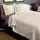 Avmatkgcvi10 Pinzon Avalon Matelasse Jacquard Coverlet Full Queen Ivory