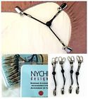 B-002 The Nyche Designs Clip Straps Fasteners Grip Mattress Sheet Bed Room Adjust Set Of 4 Sleep Clamp 0704407785194