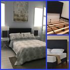 B01264riei Branded 47 Headboard Platform