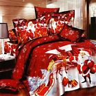 B016s56fmm Branded 4pc Christmas Pattern 734099777092
