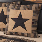 B5ecf76797254ac0afb0c6eb8f7a56a4 August Grove Park Primitive Check Star Quilted Euro 193257324705
