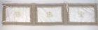 B90186 Burberry Nova Check Beige Crib Liner Childrens Bedding 882884167624