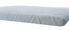 Balance Ommage Sleep All Natural Latex Mattress Topper 3 Inch King Size 0718117731839