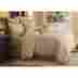 Bcs-ks10-carlton-ivy Aico Carlton 10-piece King Comforte Set In Cream 882945263982