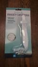 Bd-5201 Home Collections Pack Sheet Grippers Garter Style Elastic 847311020019
