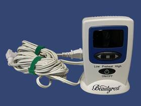 Bst-cont-08-20-q Beautyrest Bst-cont-09-20-f Beauty Rest Heated Blanket Control 2 Prong