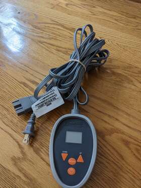 Sceb2.4.3 Beautyrest Replacement Control Power Cord Model