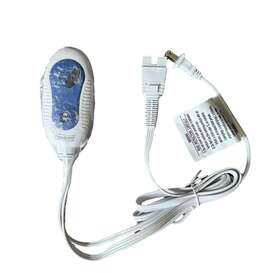 Scth3.2.4 Beautyrest Heated Electric Throw Blanket Controller Remote Replace