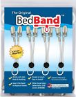 Bed Band New Original Adjustable Fastener For Your Sheets White Free Shipping 736211182562
