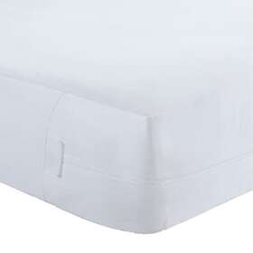 Bed Bug Blocker 010482399097 All-in-one Quiet Water Resistant Zip-up Mattress Protector To He