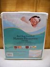 Bed Bug Certified Mattress Encasement Twin Size New In Package 892694017484