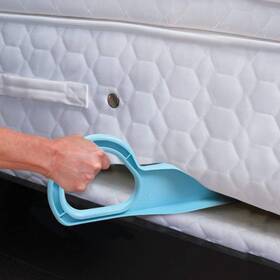 Bed Madeez 885387167610 Mattress Lifter And Maker Tool For Changing Sheets Patented Made In Usa