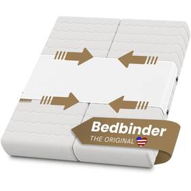 Bedbinder Deluxe 087179532594 Bed Bridge Twin To King Split Gap Filler For Adjustable - Mattress