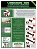 Bedleg7 Universal Bed Legs Your Metal Frame
