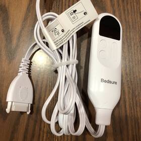 Bs-003bd Bedsure Replacement Controller Power Cord Bs-100t Heated Throw Blanket