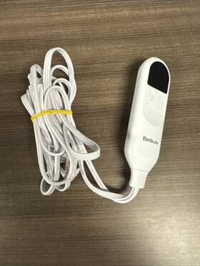 Bs-003bt Bedsure Replacement Controller Power Cord Bs-100t Heated Throw Blanket