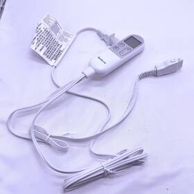 Bs-2501-pb Bedsure Bs-008 Replacement Controller Power Cord Heated Throw Blanket