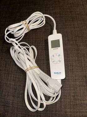 Na-b1210f Bedsure Get Cozy Electric Heated Blanket Replacement Controller