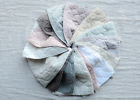 Bella Notte Silk Velvet Quilted Fabric Sample Header 805379350127