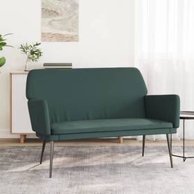 Bench Dark Green 720845675905 42.5 Inch X31.1 Velvet