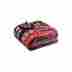 Bh55-009-099-11 Bh G Velvet Plush Throw Fair Isle 784857634303