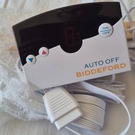 Biddeford Blankets Tc12bo-d Electric Blanket Control 4 Prong 180 Watts Unused