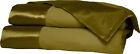 Blanket Olive Flannel Shavel Micro T Seasons