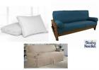 Bln2410 Serta Twill T-sofa Slipcover