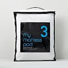 Bloomingdales Twin Ultimate Mattress Pad Level 3 848342043435